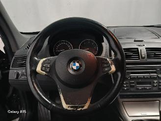 BMW X3 X3 (E83) SUV 2.0d 16V (M47-D20(204D4)) [110kW]  (09-2004/08-2007) picture 19