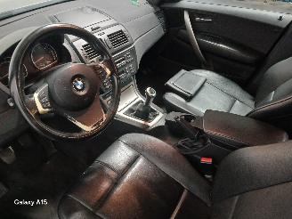 BMW X3 X3 (E83) SUV 2.0d 16V (M47-D20(204D4)) [110kW]  (09-2004/08-2007) picture 12