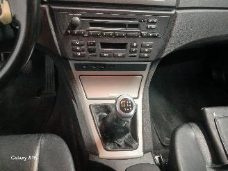 BMW X3 X3 (E83) SUV 2.0d 16V (M47-D20(204D4)) [110kW]  (09-2004/08-2007) picture 18