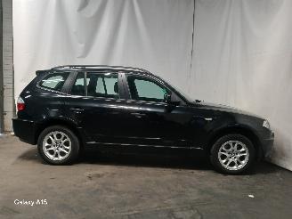 BMW X3 X3 (E83) SUV 2.0d 16V (M47-D20(204D4)) [110kW]  (09-2004/08-2007) picture 7