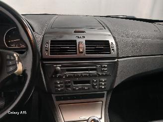 BMW X3 X3 (E83) SUV 2.0d 16V (M47-D20(204D4)) [110kW]  (09-2004/08-2007) picture 17