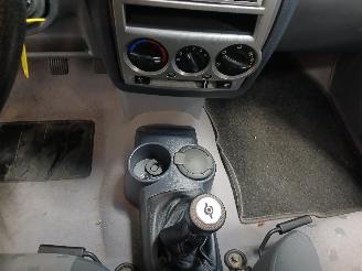 Hyundai Getz Getz Hatchback 1.3i 12V (G4EA) [60kW]  (09-2002/03-2004) picture 17