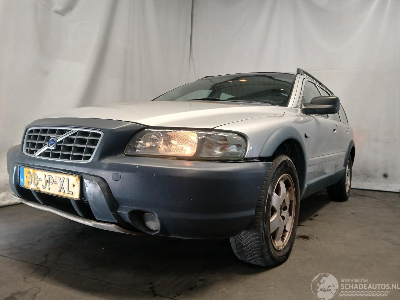 Volvo Xc-70 XC70 (SZ) SUV XC70 2.4 T 20V (B5244T3) [147kW]  (03-2000/09-2002)
