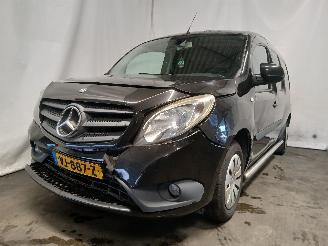 Unfallwagen Mercedes Citan Citan (415.6) Van 1.5 111 CDI (OM607.951(K9K)) [81kW]  (06-2013/08-202=
1) 2014/8