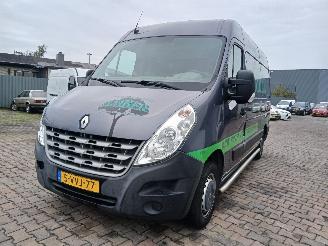 Avarii autoturisme Renault Master Master III (FV) Van 2.3 dCi 125 16V FWD (M9T-870) [92kW]  (02-2010/...=
) 2012/4