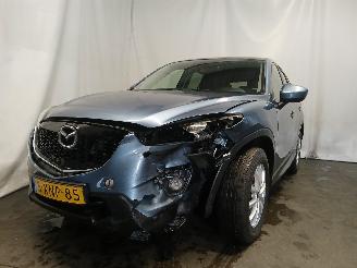 Damaged car Mazda CX-5 CX-5 I (KE,GH) SUV 2.0 SkyActiv-G 165 16V 2WD (PEY6) [121kW]  (11-2011=
/06-2017) 2014/9