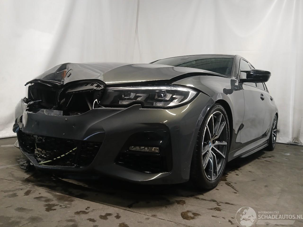 BMW 3-serie 3 serie (G20) Sedan 320i 2.0 TwinPower Turbo 16V (B48-B20A) [135kW]  (=
03-2019/...)