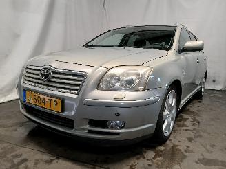 occasion passenger cars Toyota Avensis Avensis Wagon (T25/B1E) Combi 2.4 16V VVT-i D4 (2AZFSE) [120kW]  (10-2=
003/10-2008) 2005/10