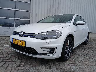 Coche accidentado Volkswagen Golf Golf VII (AUA) Hatchback e-Golf (EAZA) [100kW]  (12-2016/01-2021) 2019/1