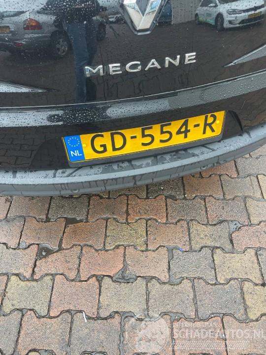 Renault Mégane Megane III Grandtour (KZ) Combi 5-drs 1.2 16V TCE 115 (H5F-400(H5F-A4)=
) [85kW]  (03-2012/02-2016)