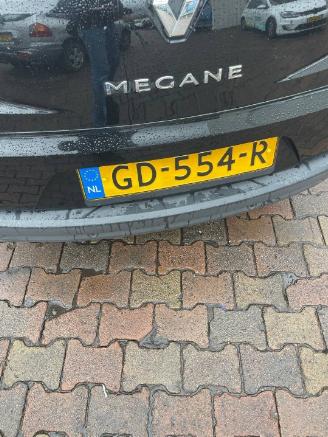 ojeté vozy osobní automobily Renault Mégane Megane III Grandtour (KZ) Combi 5-drs 1.2 16V TCE 115 (H5F-400(H5F-A4)=
) [85kW]  (03-2012/02-2016) 1980