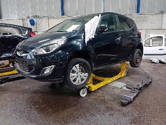 Vrakbiler auto Hyundai Ix20 iX20 (JC) SUV 1.6i 16V (G4FC-G) [92kW]  (11-2010/07-2019) 2011/6