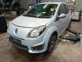 Vrakbiler auto Renault Twingo Twingo II (CN) Hatchback 3-drs 1.6 16V RS (K4M-854(K4M-N8)) [98kW]  (0=
5-2008/09-2014) 2009/5