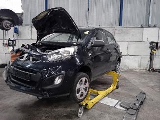 Vrakbiler auto Kia Picanto Picanto (TA) Hatchback 1.0 12V (G3LA) [51kW]  (05-2011/06-2017) 2012/7