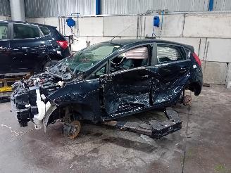 Uttjänta bilar auto Ford Fiesta Fiesta 6 (JA8) Hatchback 1.0 EcoBoost 12V 100 (SFJA(Euro 5)) [74kW]  (=
01-2013/06-2017) 2013/11