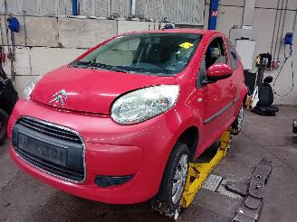 Dezmembrări autoturisme Citroën C1 C1 Hatchback 1.0 12V (1KR-FE(Euro 4)) [50kW]  (06-2005/09-2014) 2006