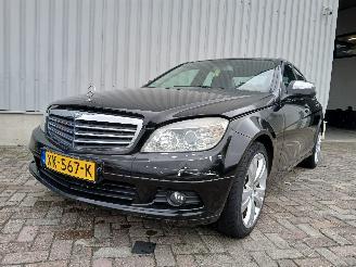 škoda osobní automobily Mercedes C-klasse C (W204) Sedan 1.8 C-180K 16V (M271.952) [115kW]  (01-2007/01-2014) 2007/11