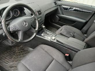 Mercedes C-klasse C (W204) Sedan 1.8 C-180K 16V (M271.952) [115kW]  (01-2007/01-2014) picture 11