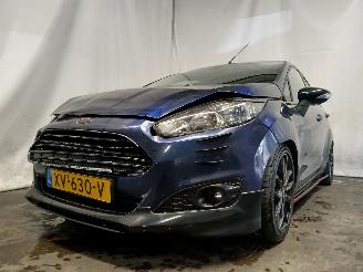Voiture accidenté Ford Fiesta Fiesta 6 (JA8) Hatchback 1.25 16V (SNJB(Euro 5)) [60kW]  (06-2008/06-2=
017) 2012/12