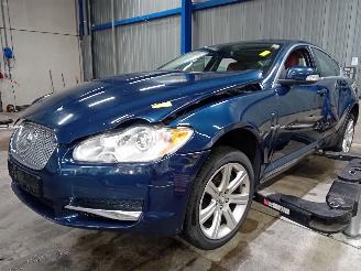Dezmembrări autoturisme Jaguar XF XF (CC9) Sedan 2.7 D V6 24V (7G(AJ-TDV6)) [152kW]  (03-2008/04-2015) 2009