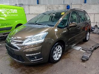 Dezmembrări autoturisme Citroën C4 C4 Grand Picasso (UA) MPV 1.6 16V VTi 120 (EP6C(5FS)) [88kW]  (07-2008=
/08-2013) 2012