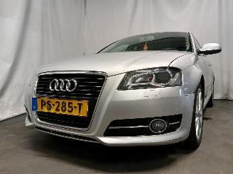 skadebil auto Audi A3 A3 Sportback (8PA) Hatchback 5-drs 1.4 TFSI 16V (CAXC) [92kW]  (09-200=
7/03-2013) 2013/3