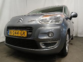 krockskadad bil auto Citroën C3 C3 Picasso (SH) MPV 1.6 16V VTI 120 (EP6(5FW)) [88kW]  (02-2009/10-201=
7) 2009/5