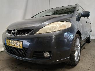 skadebil auto Mazda 5 5 (CR19) MPV 1.8i 16V (L823) [85kW]  (02-2005/05-2010) 2005/8