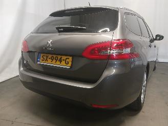 Peugeot 308 308 SW (L4/L9/LC/LJ/LR) Combi 5-drs 1.2 12V e-THP PureTech 110 (EB2DT(=
HNZ)) [81kW]  (03-2014/12-2021) picture 5