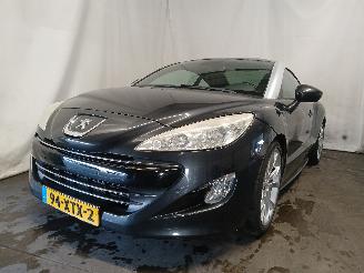 uszkodzony samochody osobowe Peugeot RCZ RCZ (4J) Coupé 1.6 16V THP (EP6CDTX(5FU)) [147kW]  (06-2010/12-2015)= 2012/8
