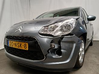 skadebil auto Citroën C3 C3 (SC) Hatchback 5-drs 1.6 16V VTi 120 (EP6C(5FS)) [88kW]  (11-2009/1=
0-2016) 2010/11