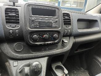 Opel Vivaro Vivaro Van 1.6 CDTi BiTurbo 125 (R9M-452(R9M-D4)) [92kW]  (03-2016/12-=
2019) picture 11