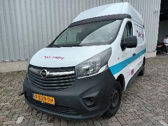 begagnad bil auto Opel Vivaro Vivaro Van 1.6 CDTi BiTurbo 125 (R9M-452(R9M-D4)) [92kW]  (03-2016/12-=
2019) 2018/5