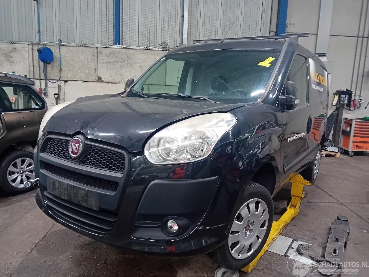 Fiat Doblo Doblo Cargo (263) Van 1.3 D Multijet (263.A.2000) [66kW]  (02-2010/12-=
2023)