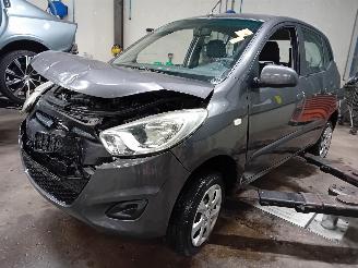 Uttjänta bilar auto Hyundai I-10 i10 (F5) Hatchback 1.1i 12V (G4HG5) [51kW]  (04-2011/12-2013) 2011/11