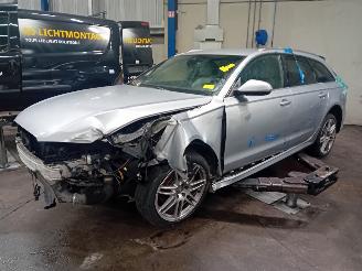 Uttjänta bilar auto Audi A6 A6 Avant (C7) Combi 3.0 TDI V6 24V Quattro (CRTD(Euro 6)) [200kW]  (09=
-2014/09-2018) 2017/2