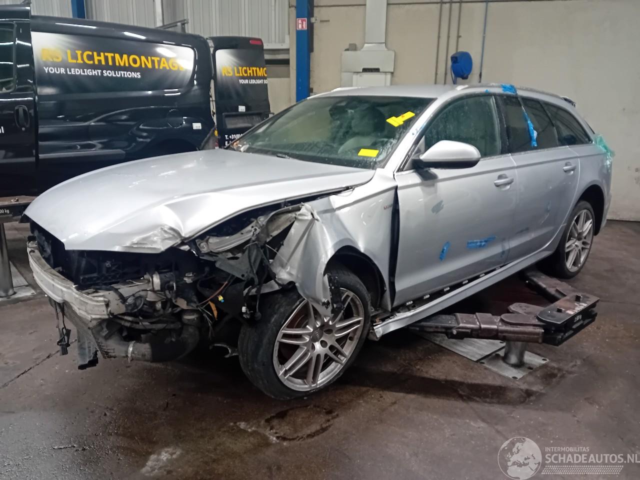 Audi A6 A6 Avant (C7) Combi 3.0 TDI V6 24V Quattro (CRTD(Euro 6)) [200kW]  (09=
-2014/09-2018)