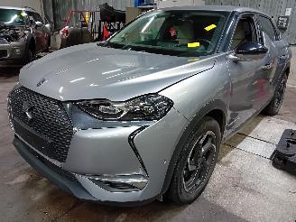 Uttjänta bilar auto DS Automobiles DS 3 DS 3/Crossback (UC/UJ/UR) Hatchback 1.2 12V PureTech 130 (EB2ADTS(HNS)=
) [96kW]  (10-2018/...) 2019