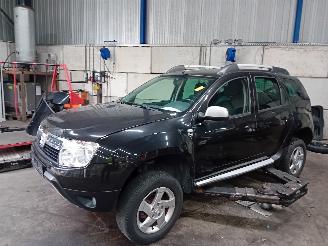Purkuautot passenger cars Dacia Duster Duster (HS) SUV 1.6 16V (K4M-690(K4M-F6)) [77kW]  (04-2010/01-2018) 2010