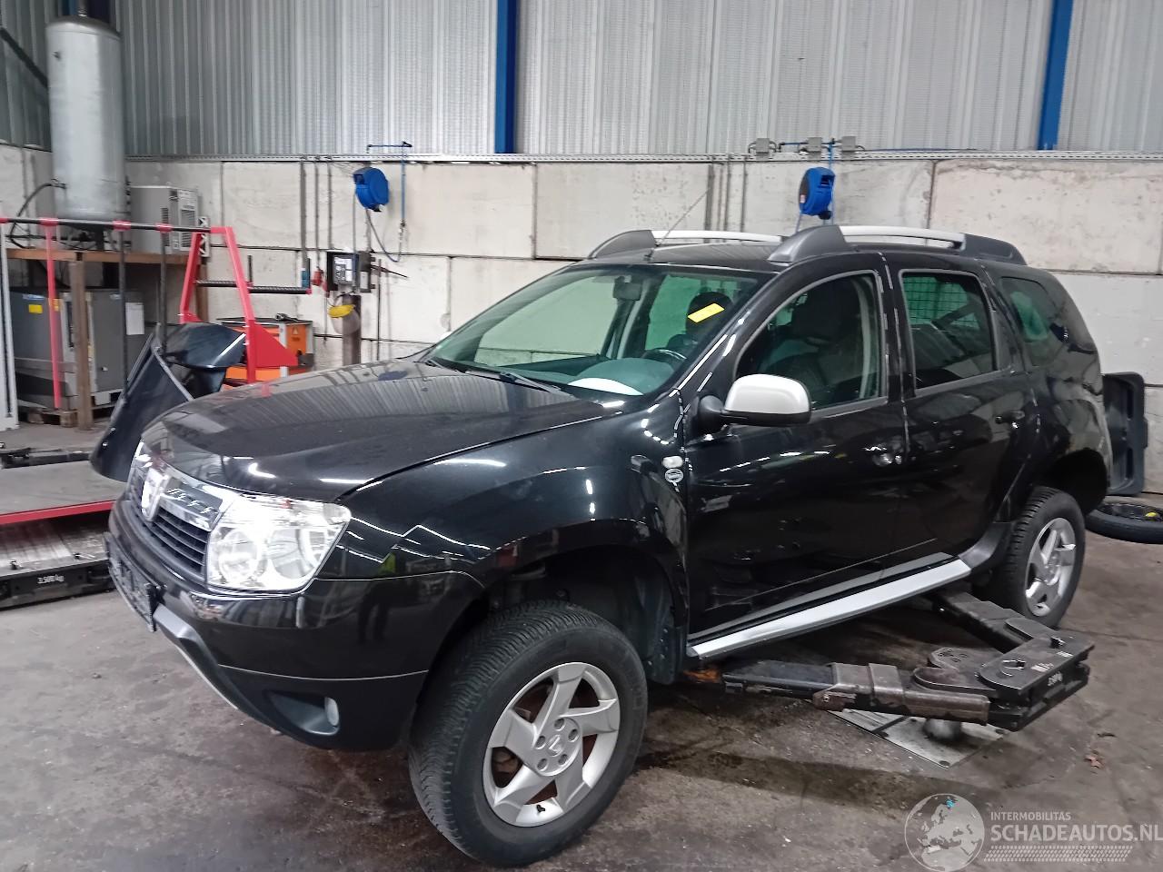 Dacia Duster Duster (HS) SUV 1.6 16V (K4M-690(K4M-F6)) [77kW]  (04-2010/01-2018)