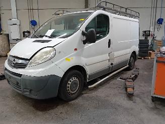 disassembly passenger cars Opel Vivaro Vivaro Van 2.0 CDTI (M9R-782) [66kW]  (08-2006/07-2014) 2008