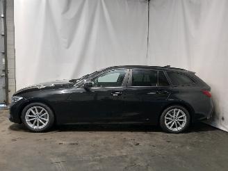 BMW 3-serie 3 serie Touring (G21) Combi 330i 2.0 TwinPower Turbo 16V (B48-B20B) [1=
90kW]  (07-2019/...) picture 3