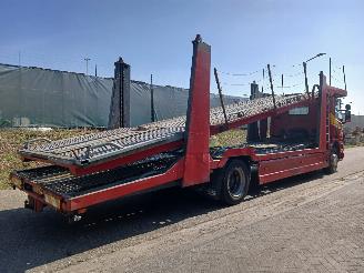 Scania P 94 DB 4X2 NB 71115 Autotransport 5 lader picture 6