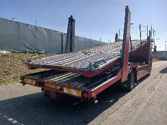 Scania P 94 DB 4X2 NB 71115 Autotransport 5 lader picture 5