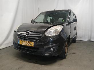 Coche accidentado Opel Combo Combo Tour MPV 1.4 16V ecoFlex (A14FP(843.A1.000)) [70kW]  (02-2012/12=
-2018) 2013/9