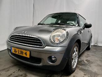 skadebil auto Mini Mini Mini (R56) Hatchback 1.4 16V One (N12-B14A) [55kW]  (03-2009/03-2010) 2009/6
