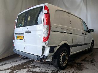 Mercedes Vito Vito (639.6) Van 2.2 113 CDI 16V Euro 5 (OM651.940) [100kW]  (09-2010/=
=2E..) picture 6