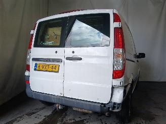 Mercedes Vito Vito (639.6) Van 2.2 113 CDI 16V Euro 5 (OM651.940) [100kW]  (09-2010/=
=2E..) picture 5