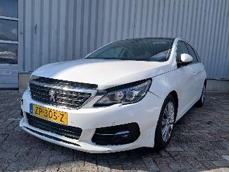 Avarii autoturisme Peugeot 308 308 SW (L4/L9/LC/LJ/LR) Combi 5-drs 1.5 BlueHDi 130 (DV5RC(YHZ)) [96kW=
]  (06-2017/12-2021) 2019/7