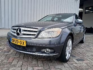 krockskadad bil auto Mercedes C-klasse C (W204) Sedan 1.8 C-180K 16V (M271.952) [115kW]  (01-2007/01-2014) 2008/1